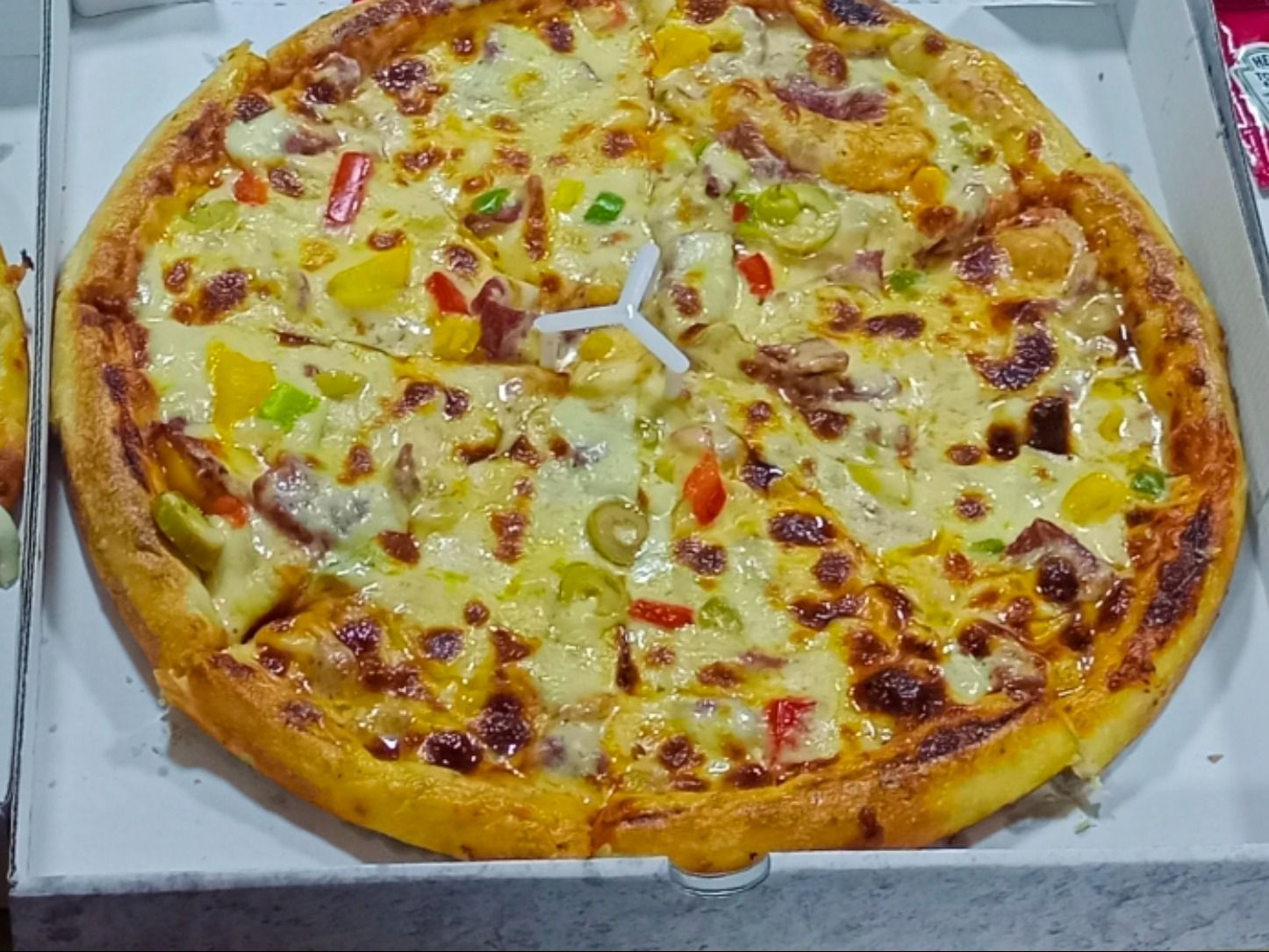 Al Pachino Pizza