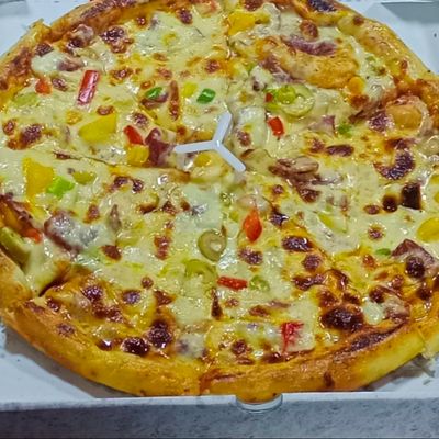 Al Pachino Pizza