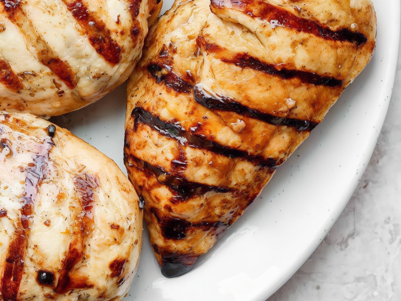 Grilled Chicken