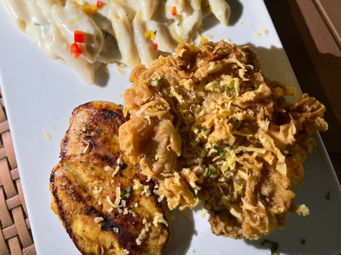 Chicken Combo