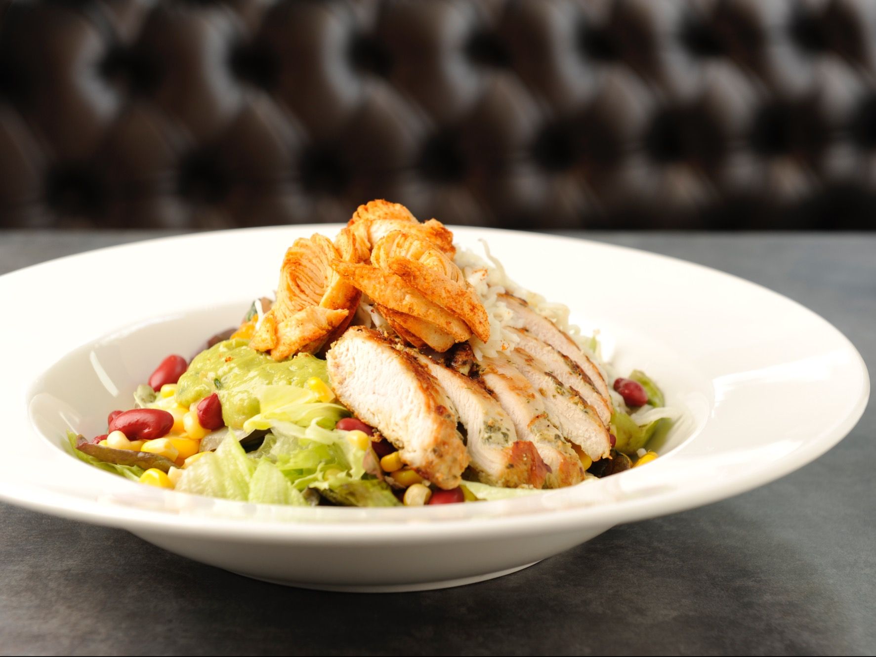 Santa Fe Chicken Salad