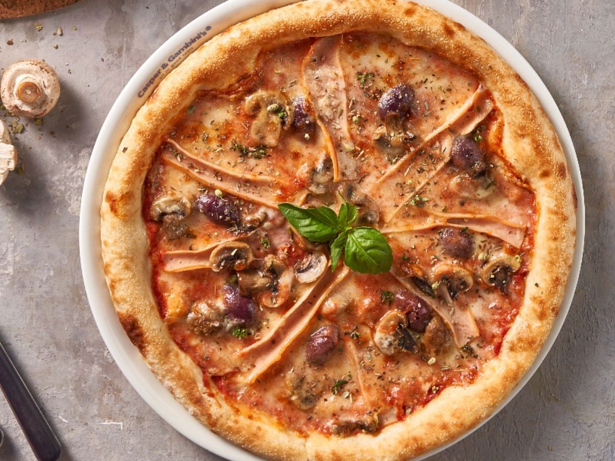 Italian Classic Pizza