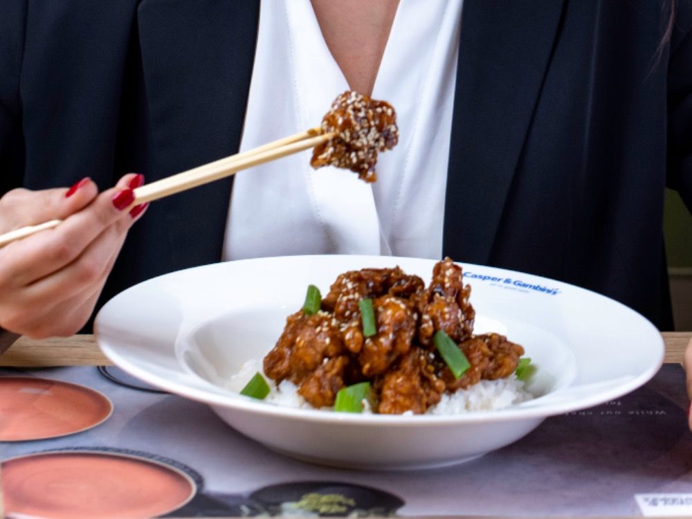 Mongolian Chicken