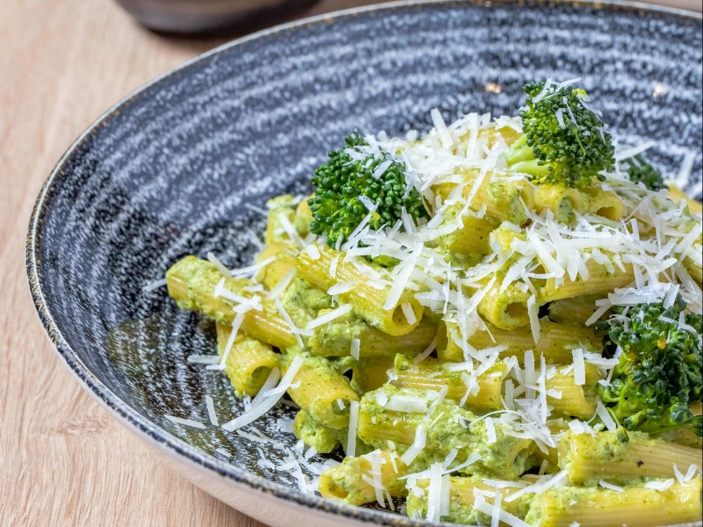 Rigatoni Broccoli