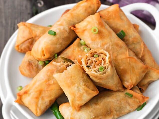 Chicken Spring Roll