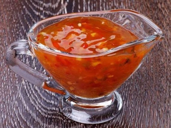 Sweet Chilli Sauce