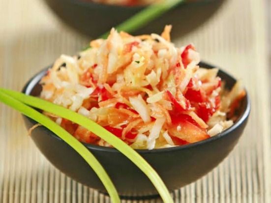 Kimchi Salad