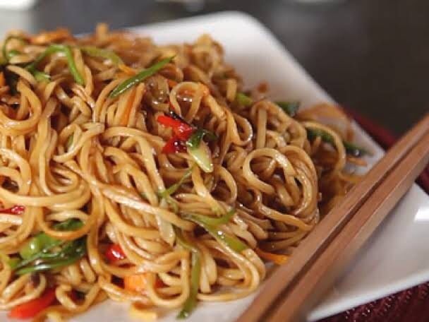 Vegetables Noodles