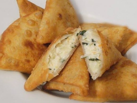 Cheese Sambousek