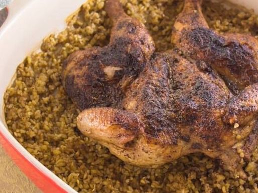 Grits Casserole With Chicken