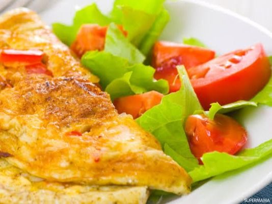 Supreme Omelette