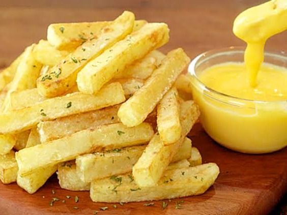 Fried Cheddar
