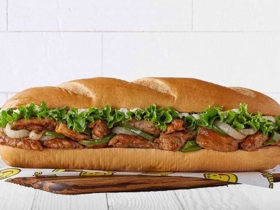 Grilled Chicken Sandwich