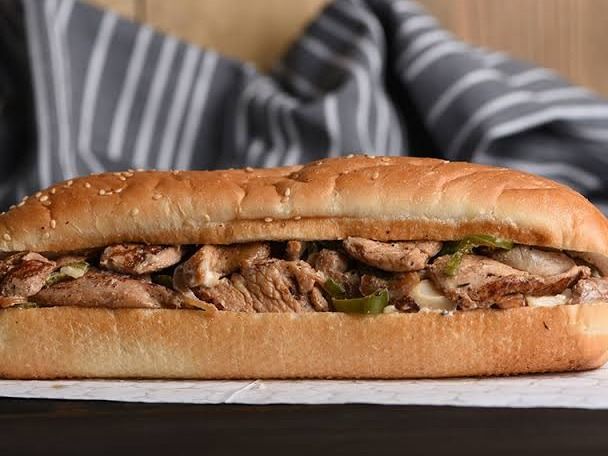 Billionaire Sandwich