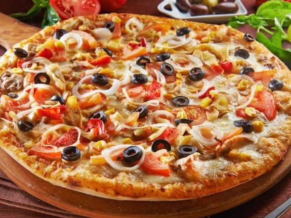 Billionaire Pizza