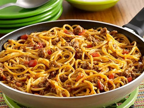 Mexican Pasta