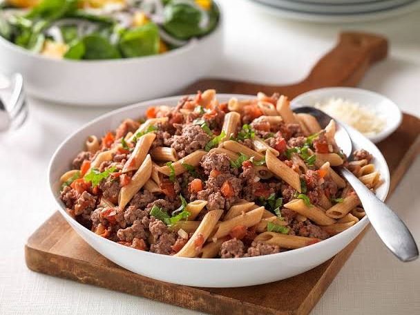 Beef Pasta