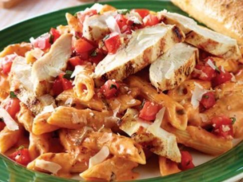 Chili Pasta