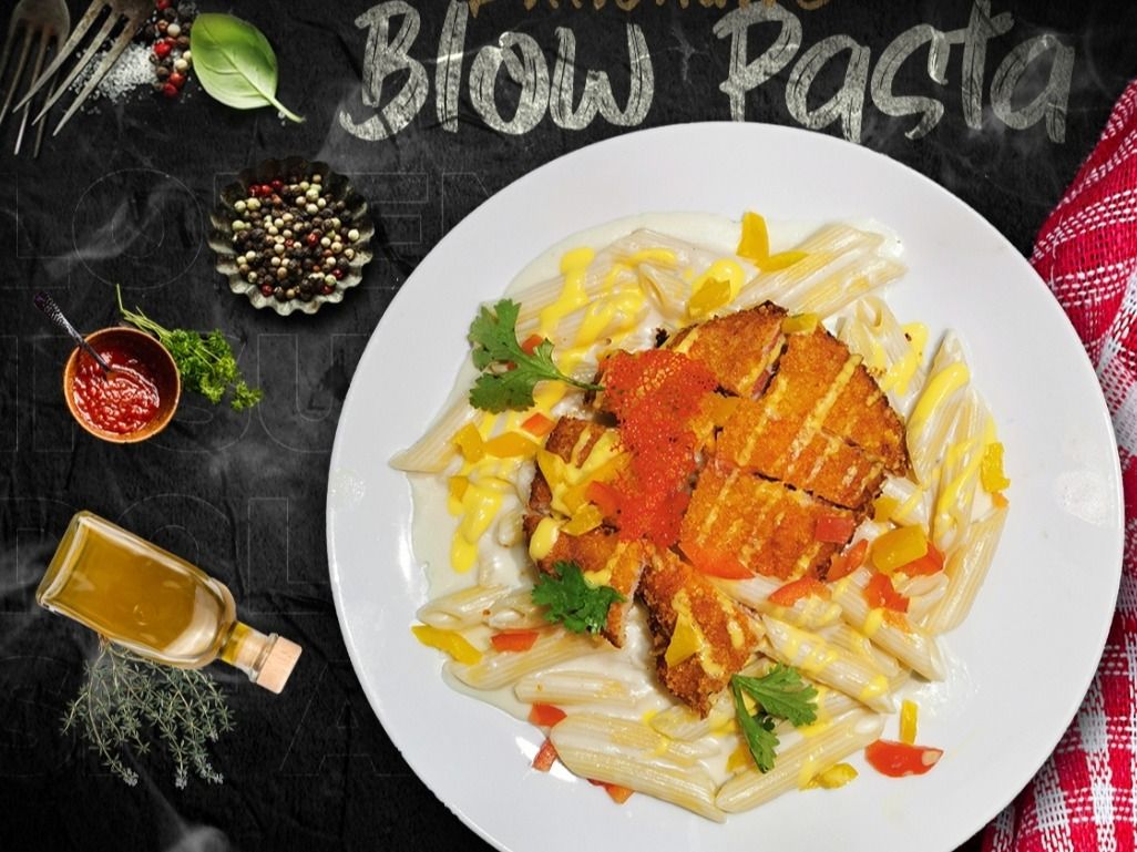 Billionaire Pasta