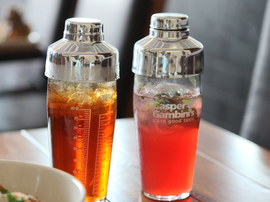 Homemade Iced Tea