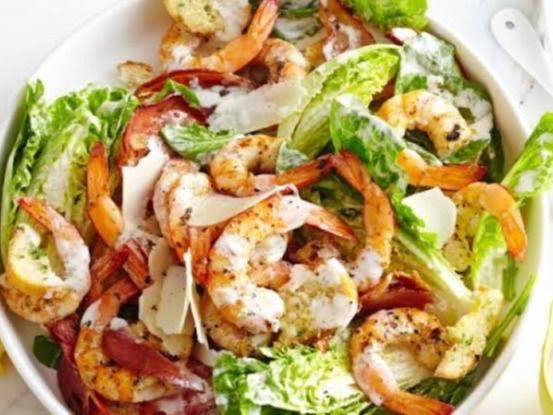 Seafood Salad