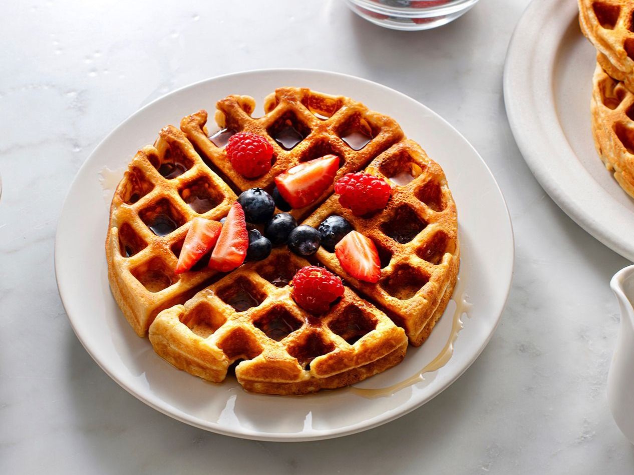 Billionaire Waffle