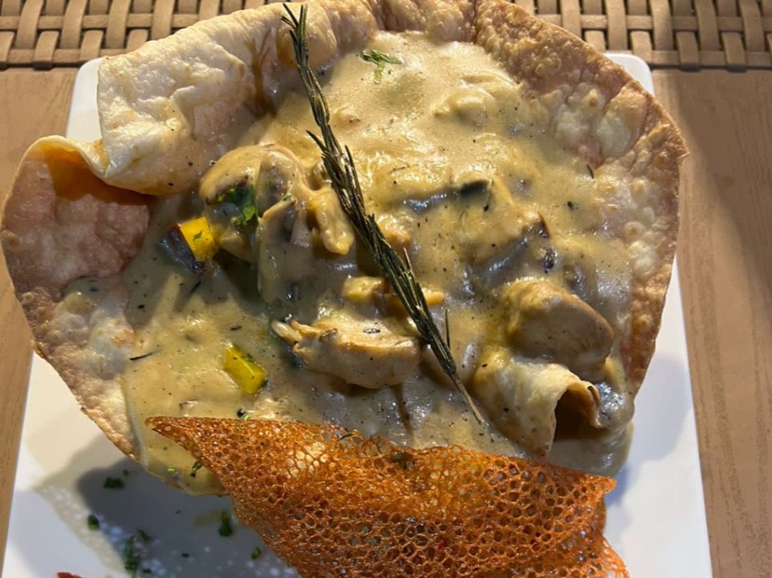 Chicken Piccata