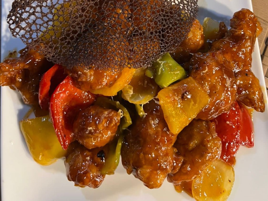 Chicken Chili