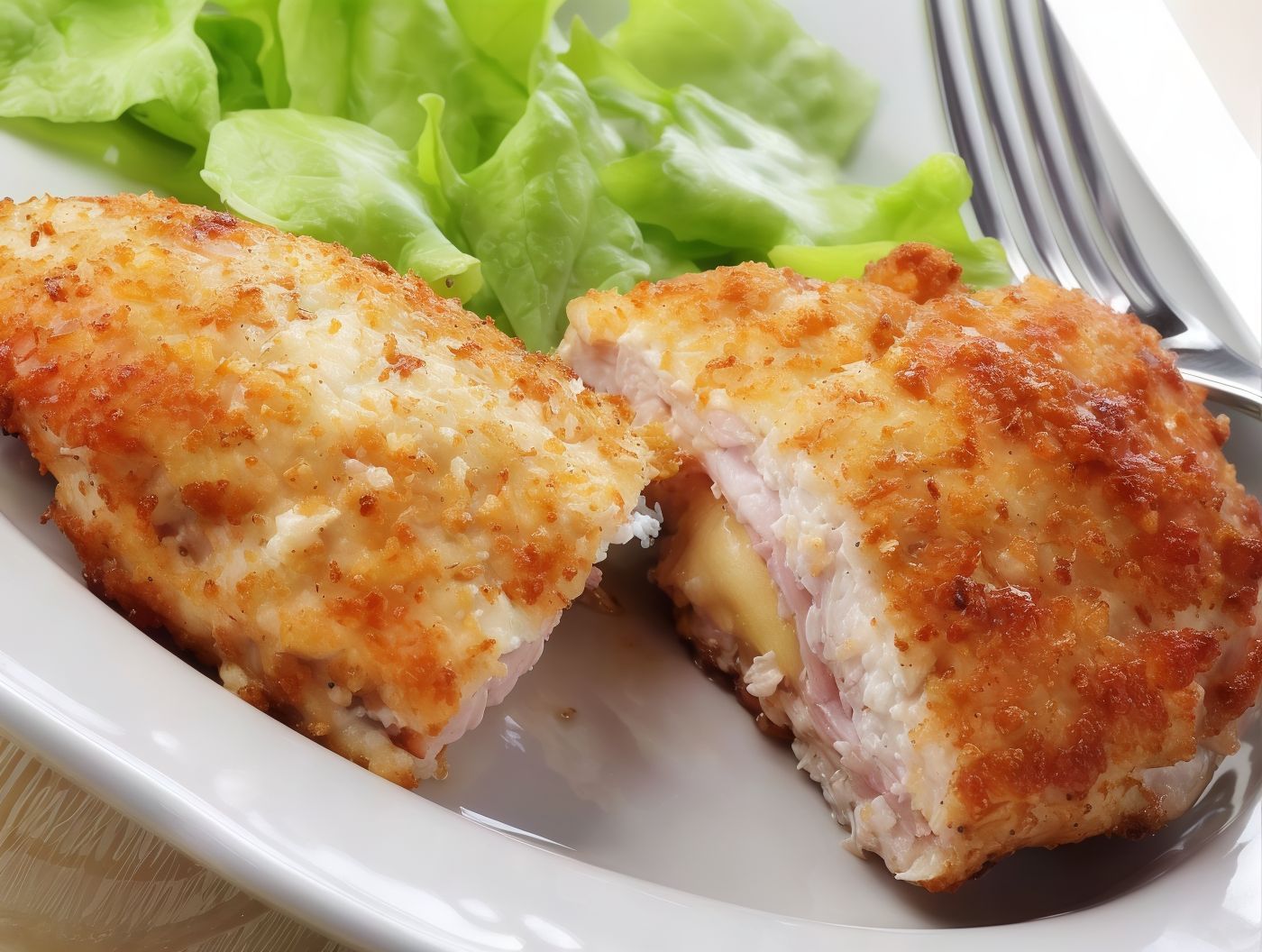 Chicken Cordon Belu