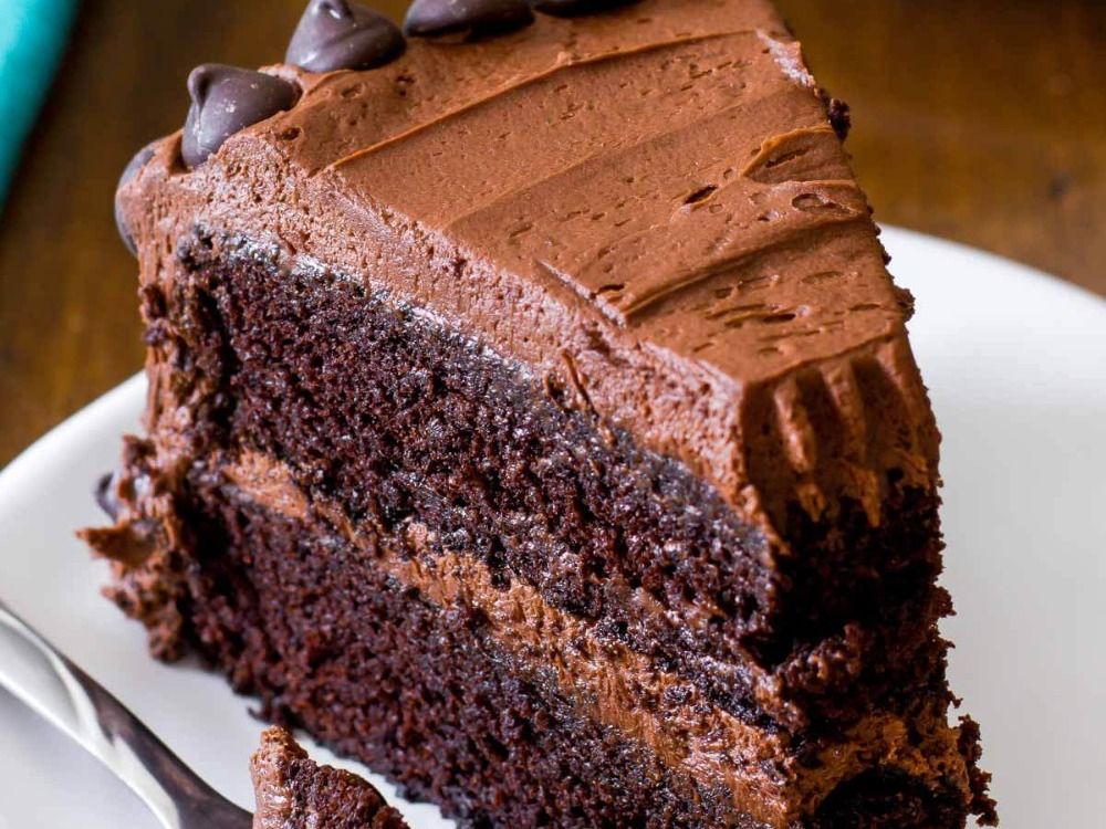 Chocolate Cake