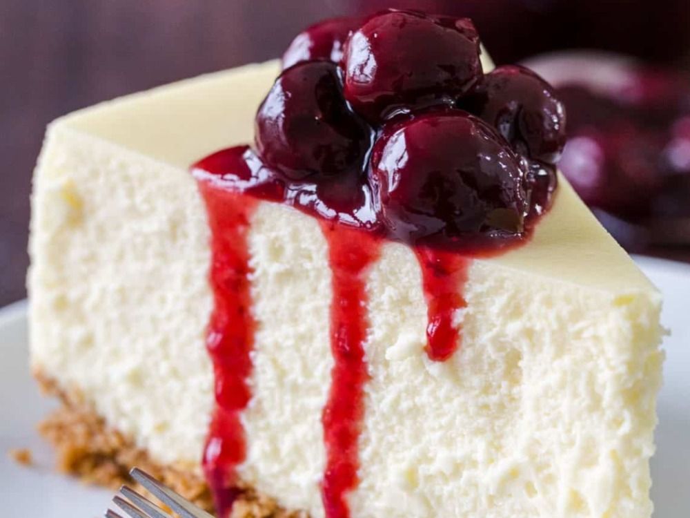 Cheesecake