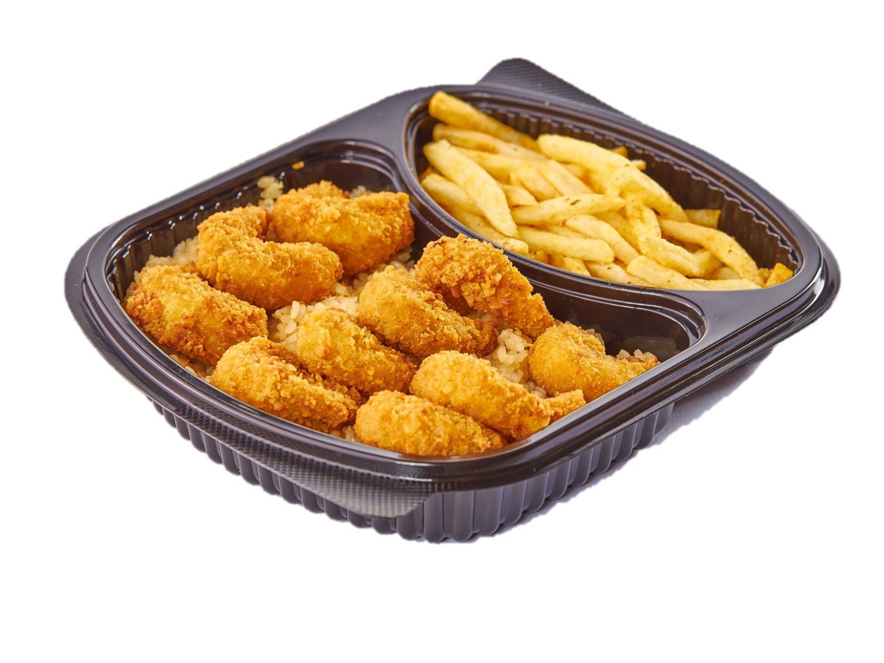 Shrimp Meal