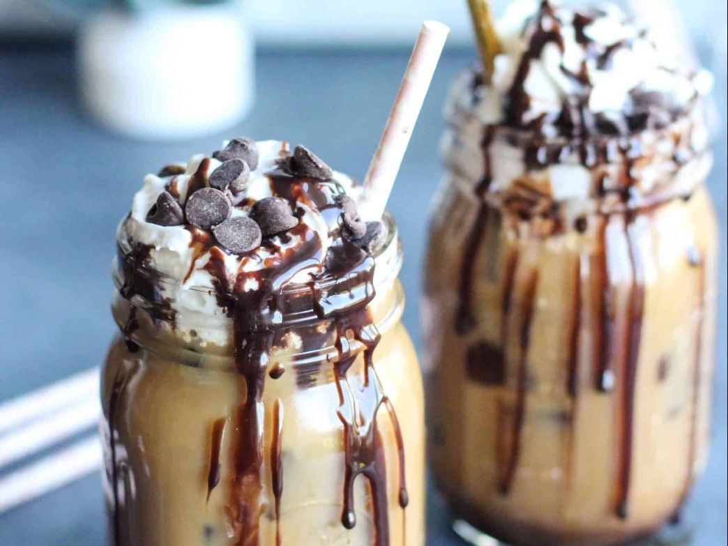 Ice Chocolate