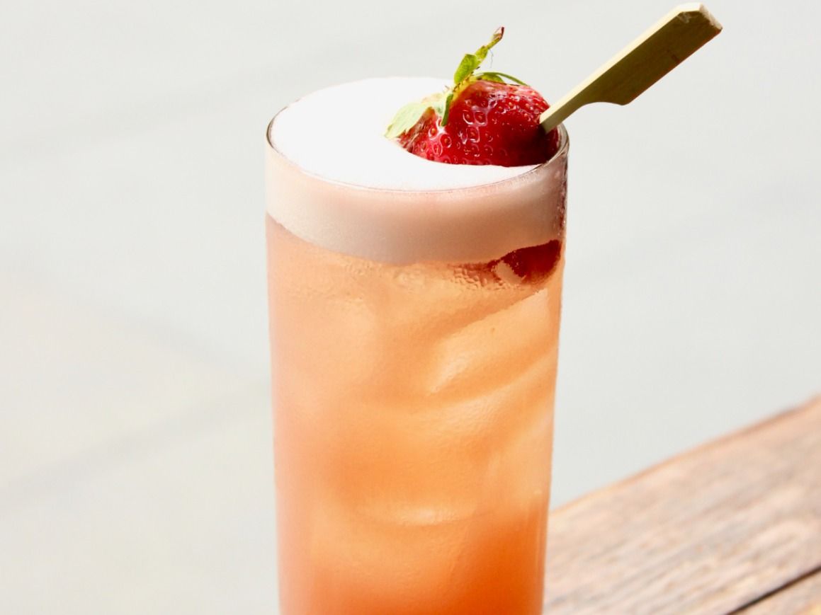 Sunshine Cocktail