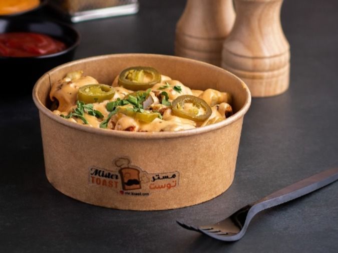 Mister Toast delivery service in Oman | Talabat