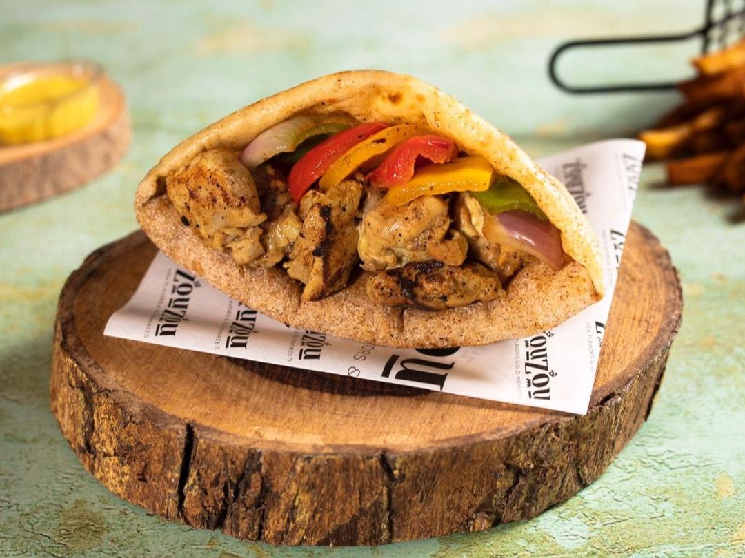 Shish Tawook Sandwich
