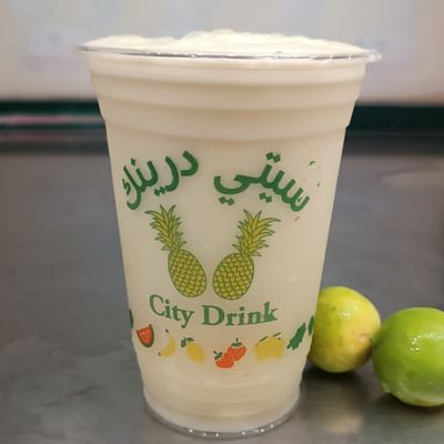 عصير قصب بالليمون