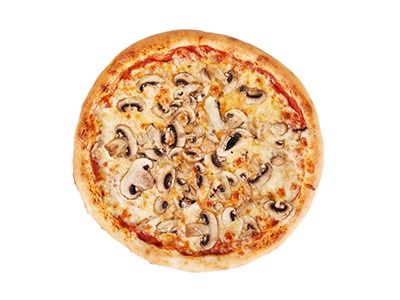 Funghi Pizza