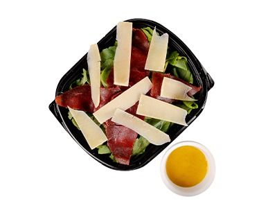 Bresaola Salad