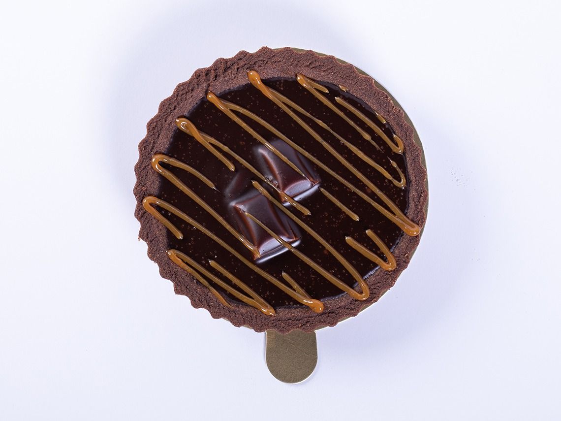 Cadbury Chocolate Tart