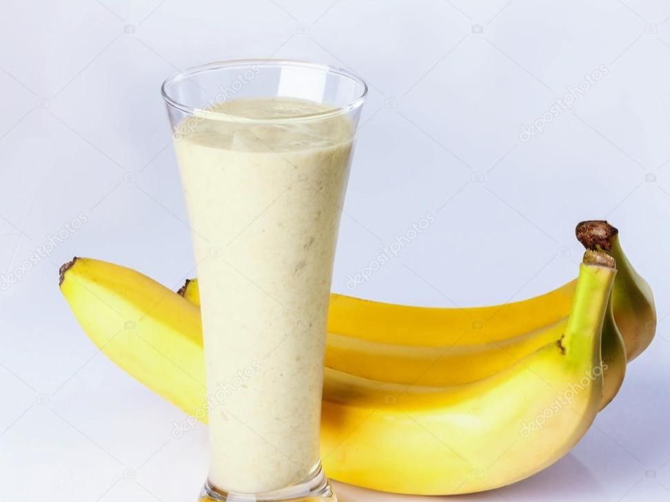 Banana Juice