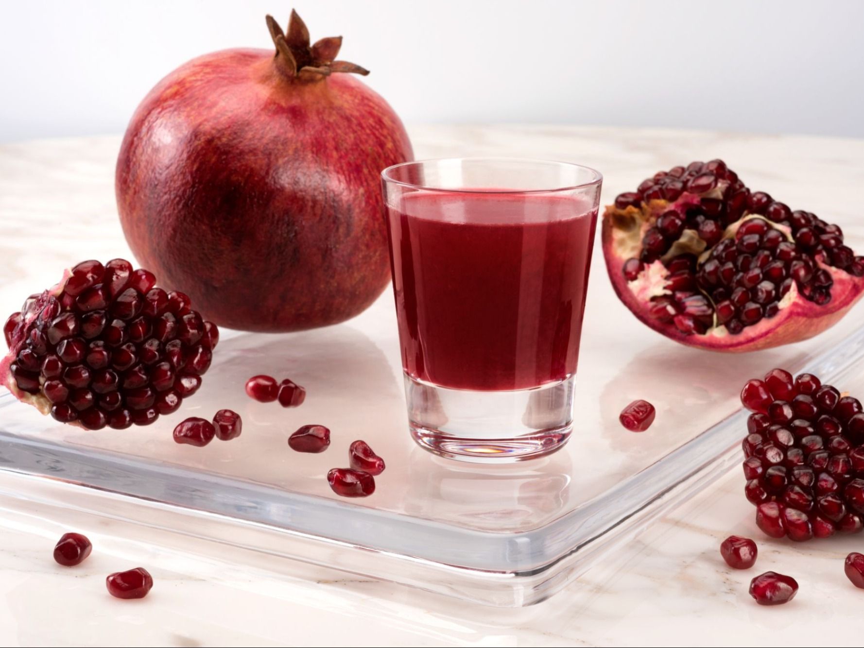 Pomegranate Juice