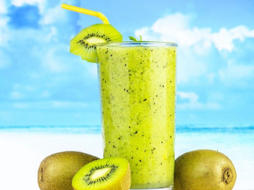 Kiwi Juice