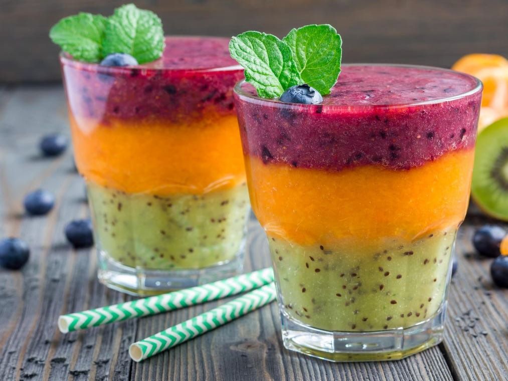 Billionaire Smoothie