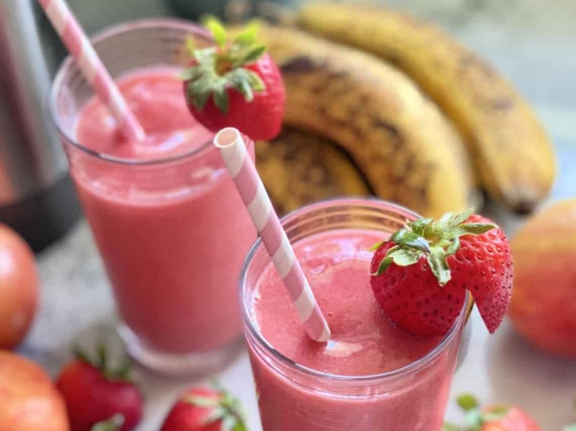 Strawberry Smoothie