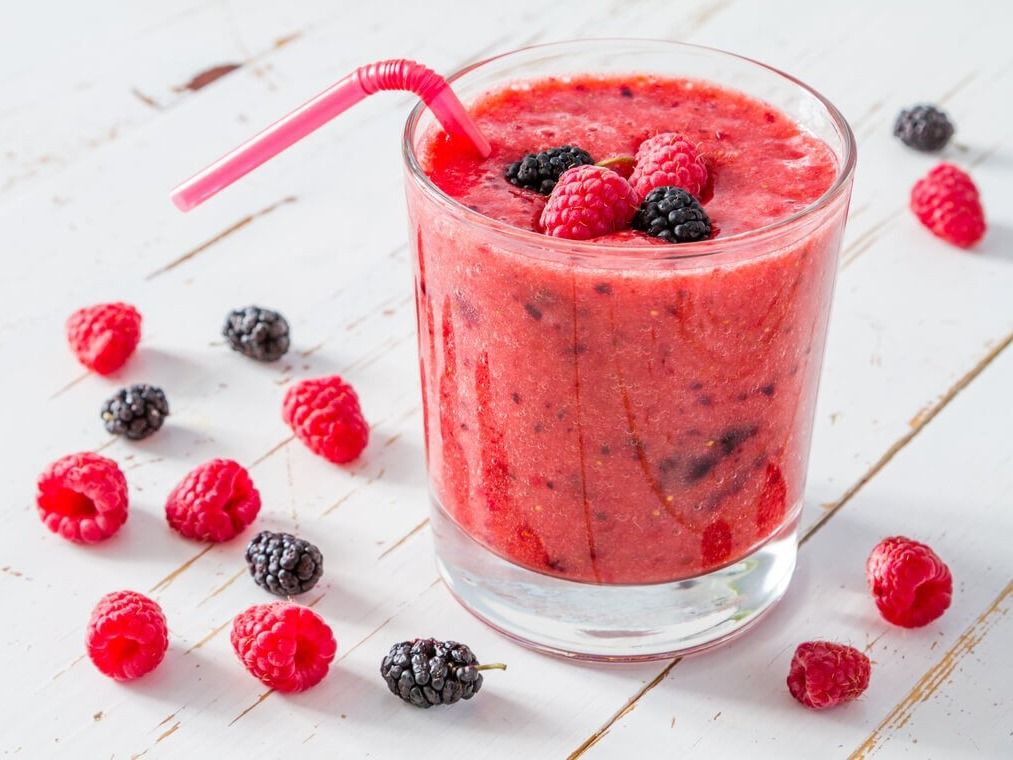 Berries Smoothie