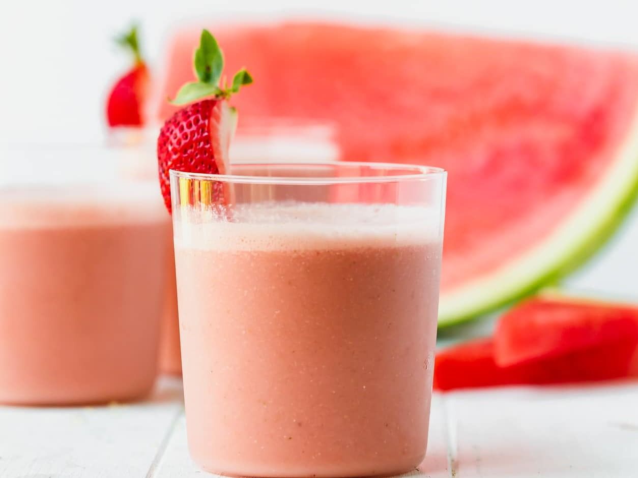 Watermelon Smoothie