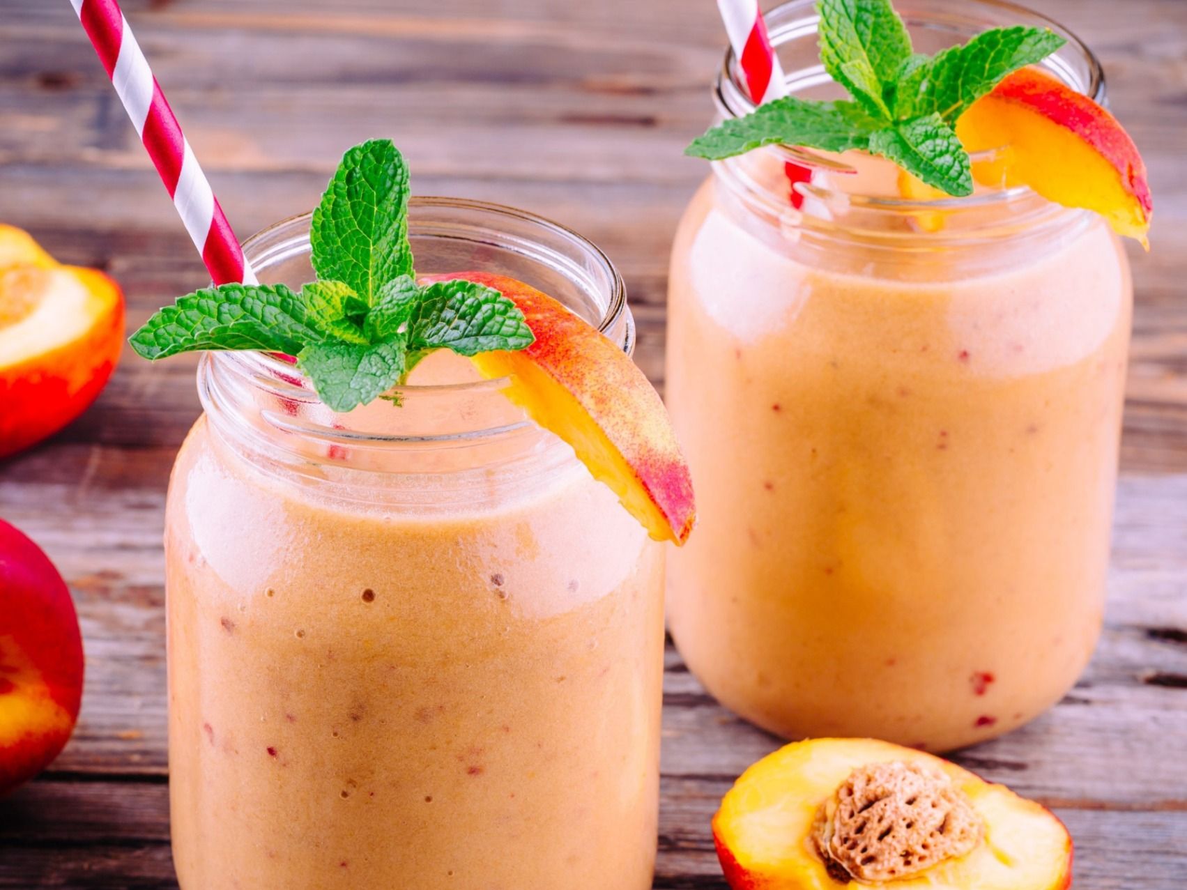 Peach Smoothie