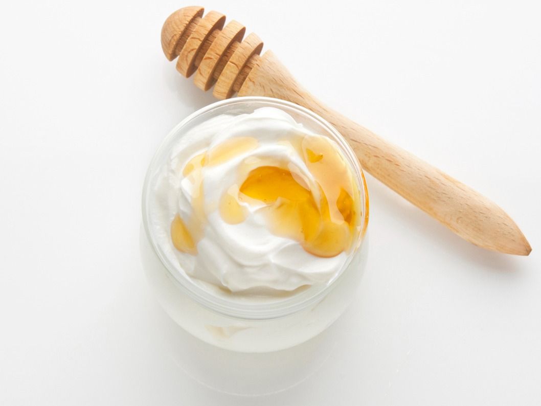 Honey Yogurt