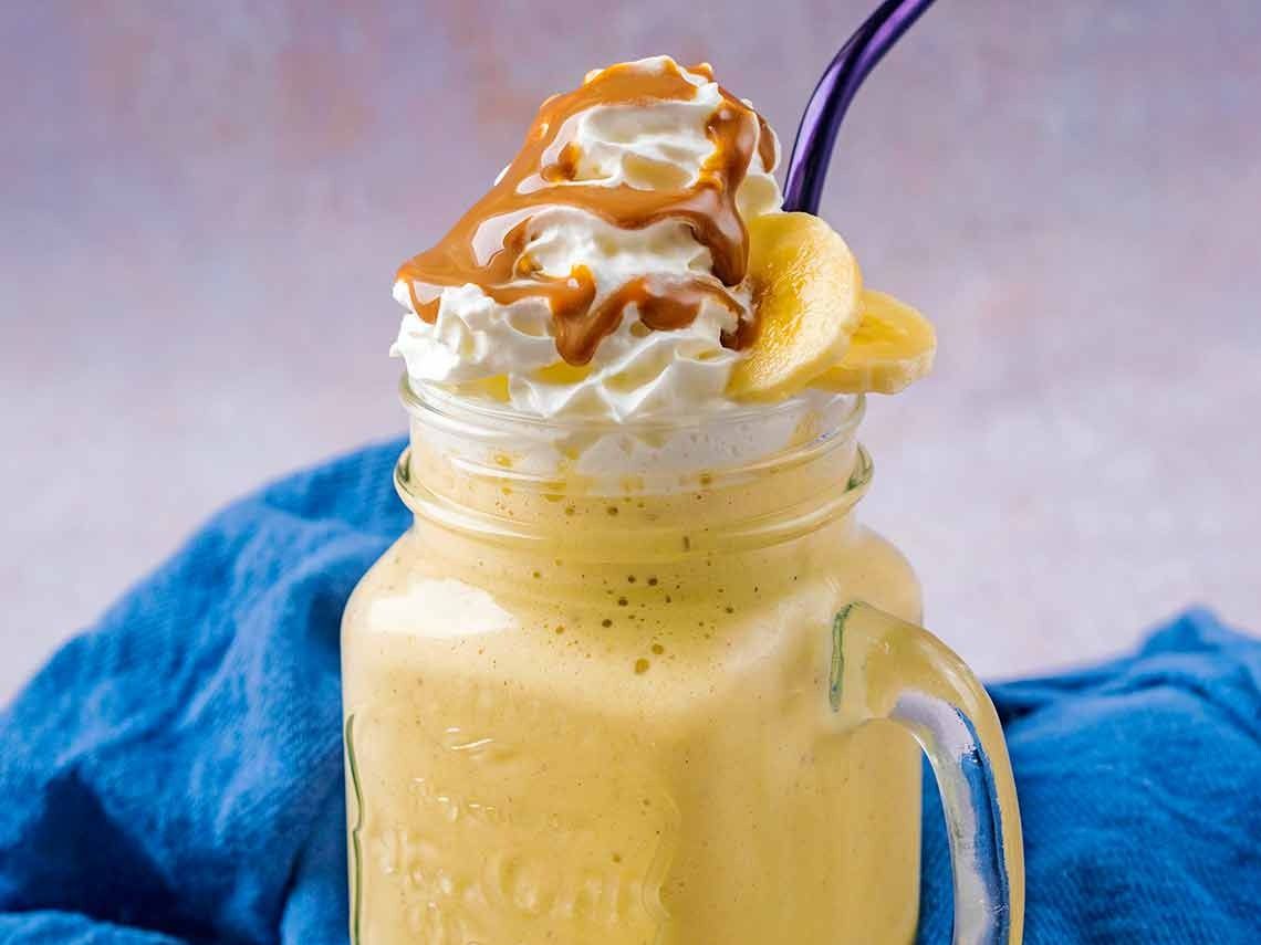 Banana Milkshake